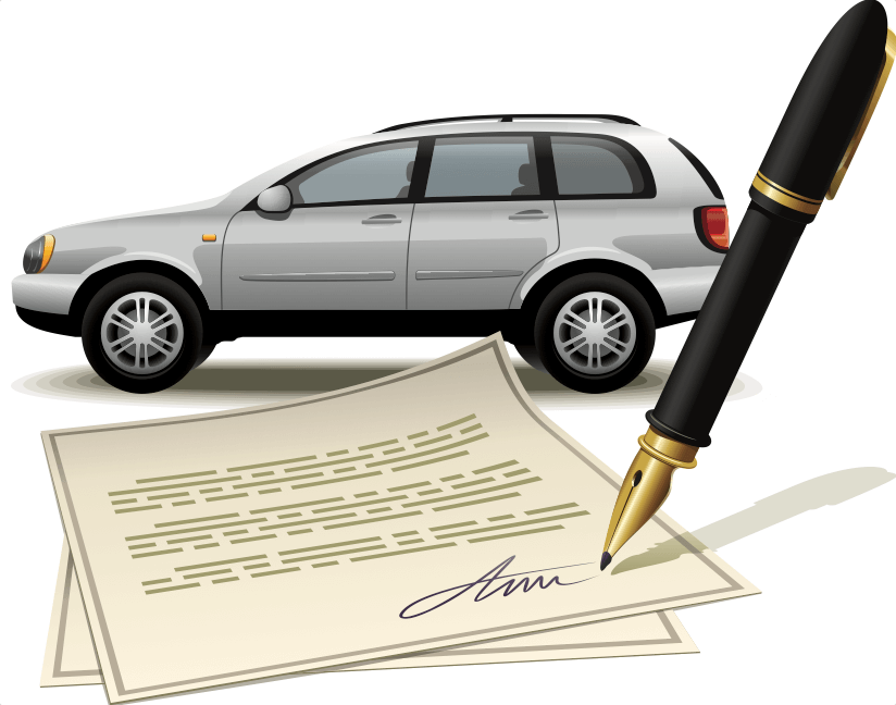 Auto Insurance Contract