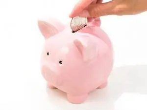 Piggy Bank Cost Savings