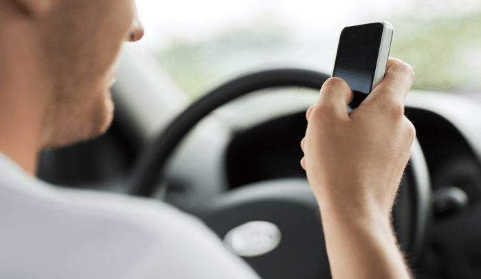 Driving with Cell Phone