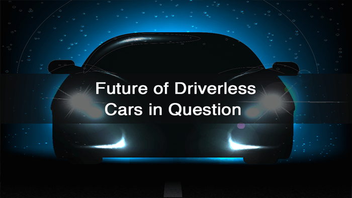 Future of Driverless Cars