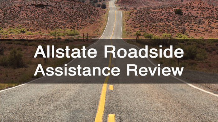 Allstate Roadside Assistance Review & Cost