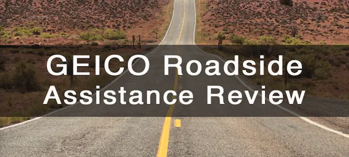 Review of GEICO roadside Assistance