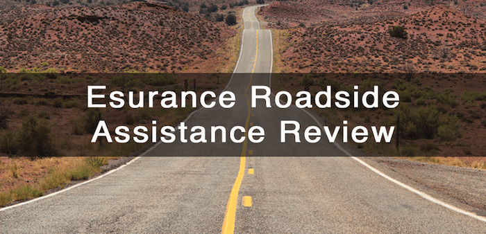 Esurance Roadside Assistance Review