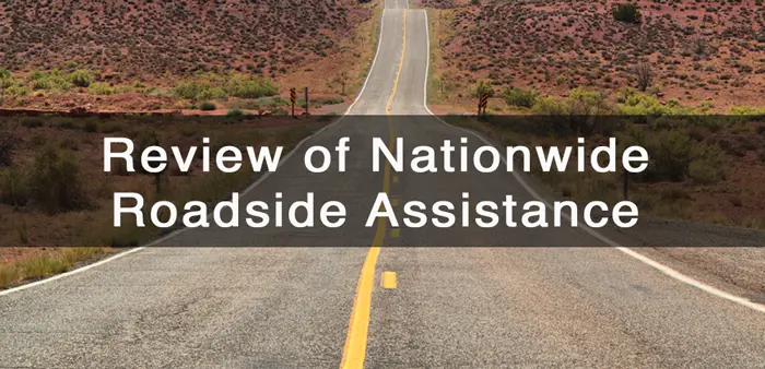 Review of Nationwide Roadside Assistance