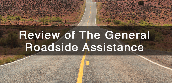 Review of The General Roadside Assistance