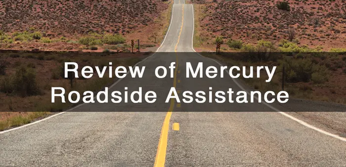 Review of Mercury Roadside Assistance