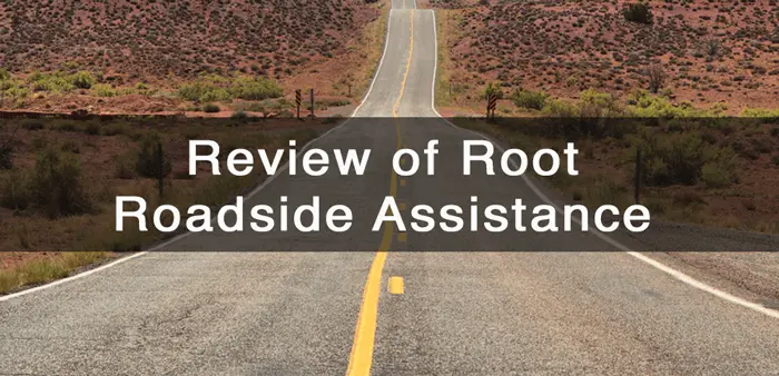 Review of Root Roadside Assistance