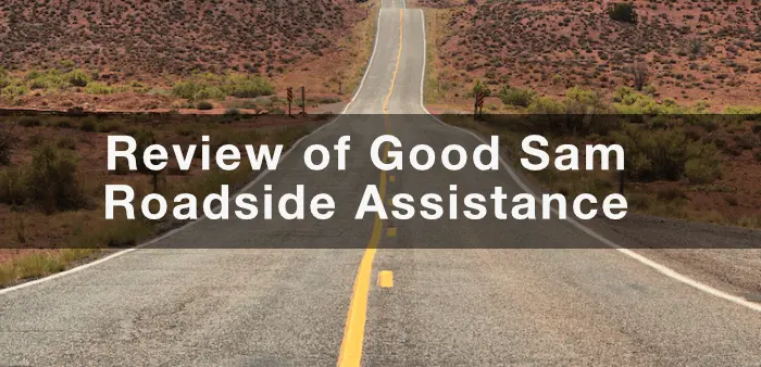 Review of Good Sam Roadside Assistance