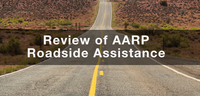 AARP Roadside Assistance Review