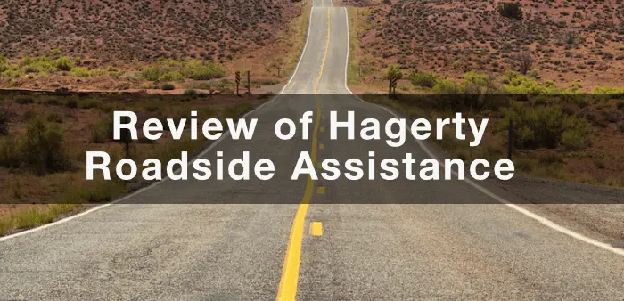 Hagerty Roadside Assistance Review