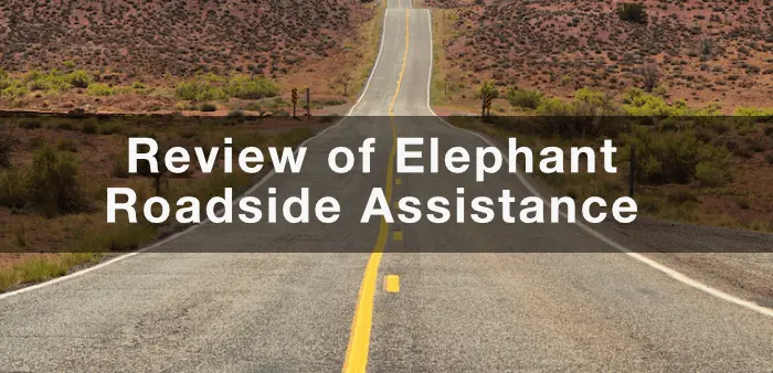 Elephant Roadside Assistance