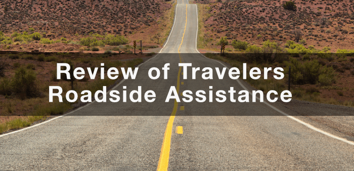 Review of Travelers Roadside Assistance